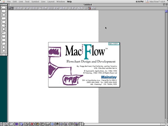 MacFlow 4 (1994)