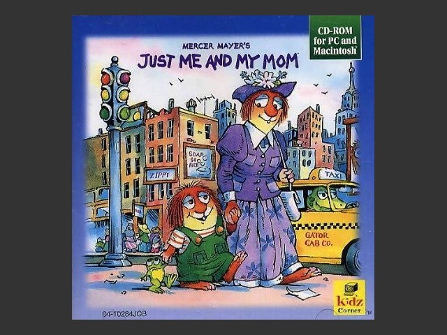 Mercer Mayer's Little Critter: Just Me and My Mom (1996)