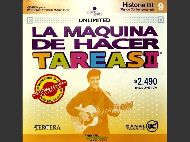 La Máquina de Hacer Tareas II (2001)