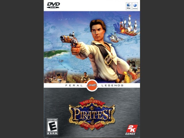 Sid Meier's Pirates!: Live the Life (2008)