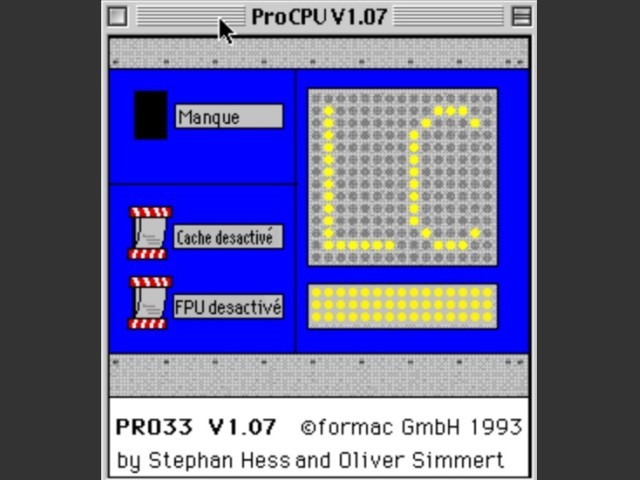 Formac Pro33 LC Drivers (1993)