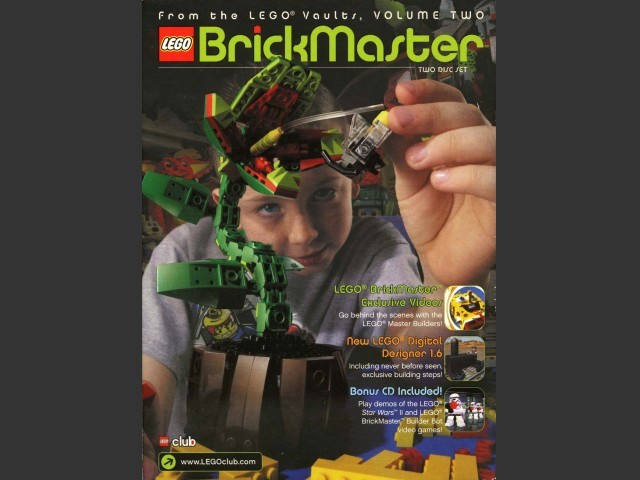 LEGO BrickMaster: From the Lego Vaults, Volume 2 (2006)