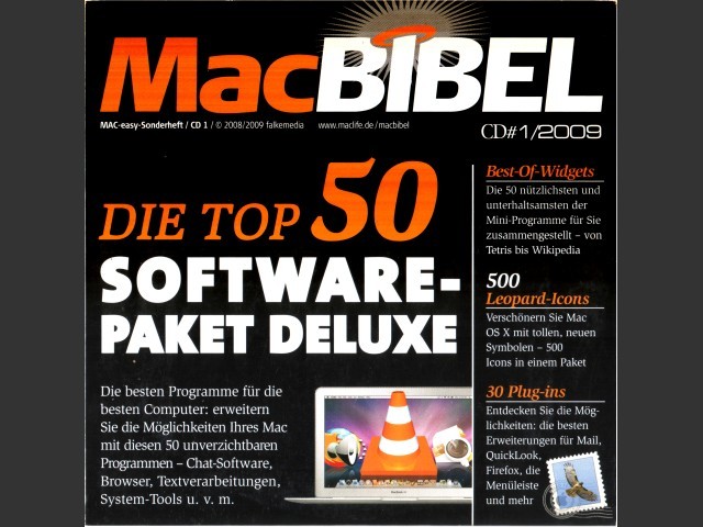 MacBibel-2009-CDs (2009)
