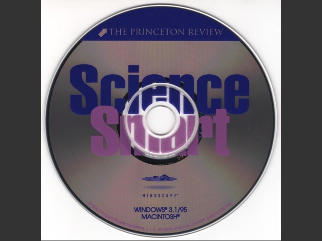 Science Smart (1996)