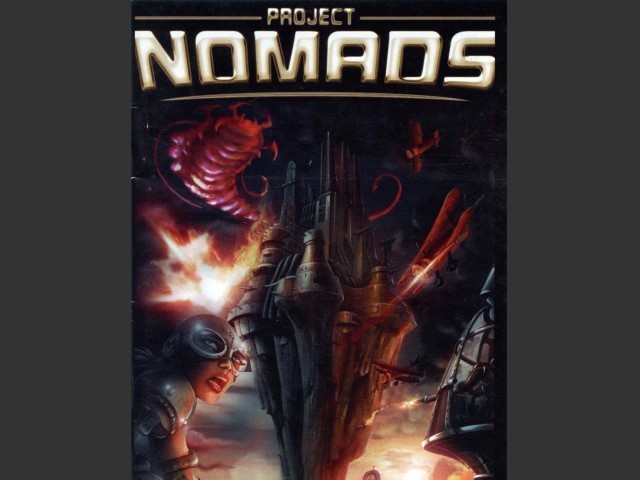 Project Nomads (2005)