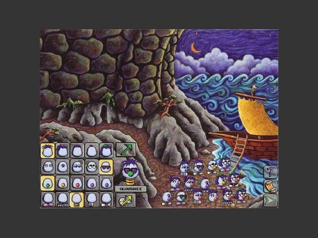 Logical Journey of the Zoombinis (1996)