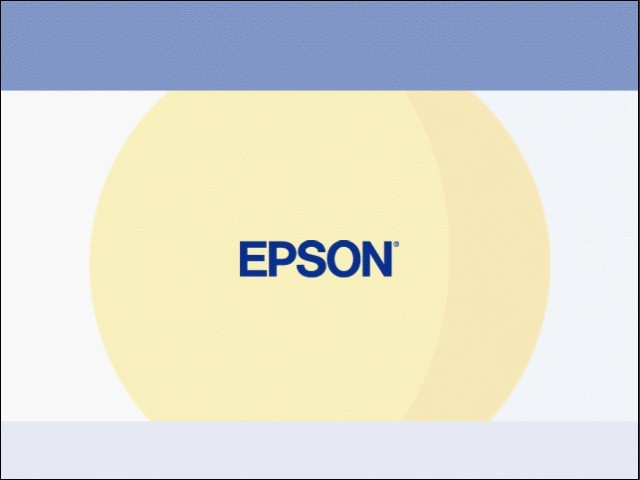EPSON 1250/1650 Scanner Installation CD (2001)