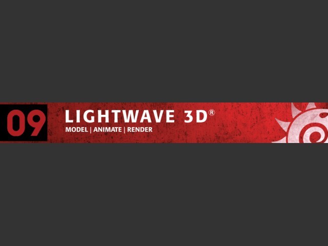 LightWave 3D v9 (2007)