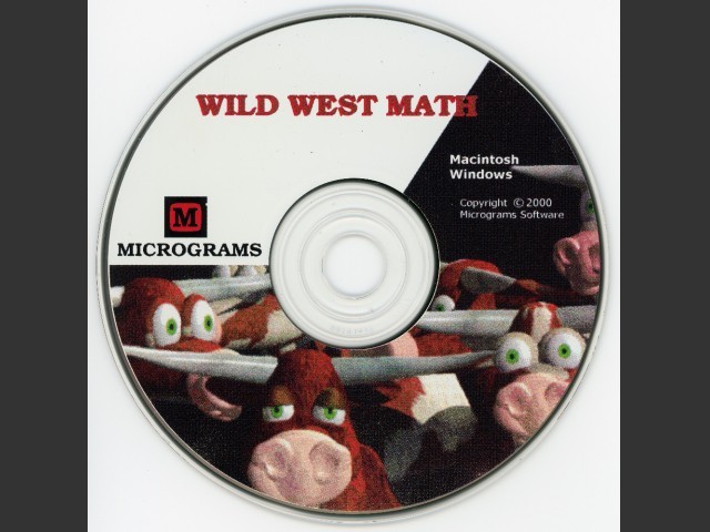 Wild West Math (1998)