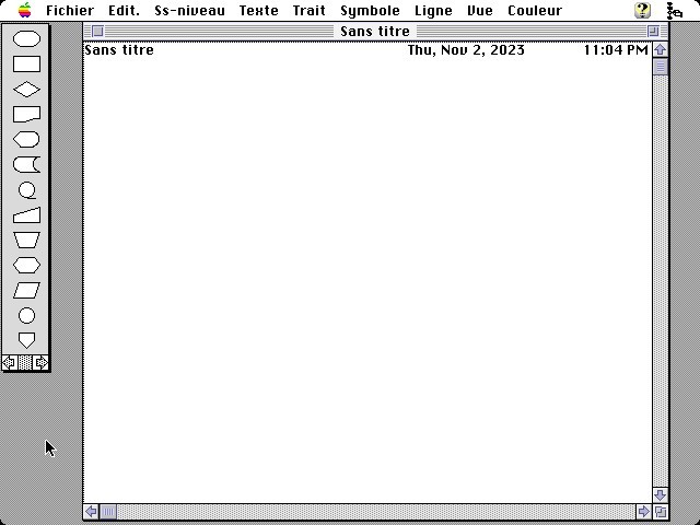 MacFlow 3.5.5 (1990)