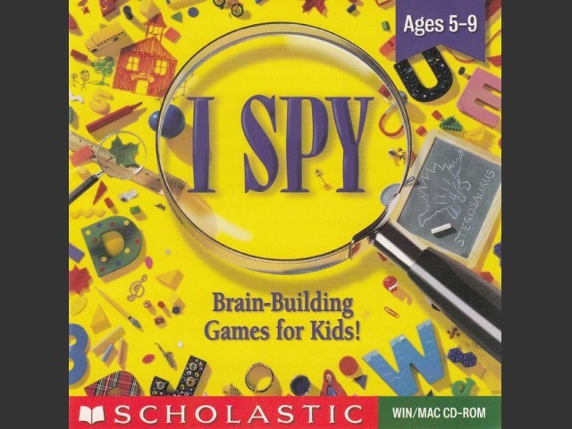 I Spy / I Spy School Days (1997)