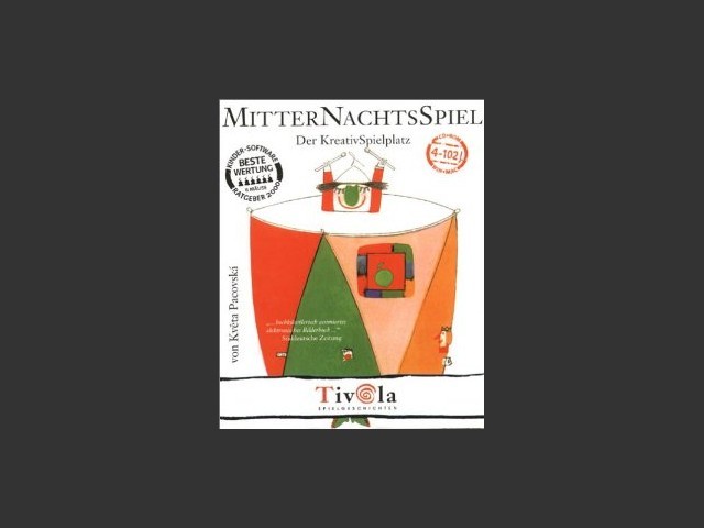 MitterNachtsSpiel - Der Kreativ-Spielplatz (1999)