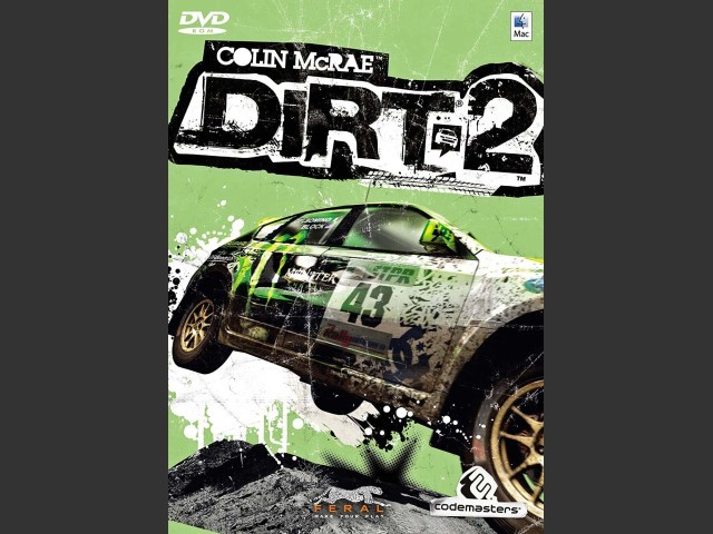 Colin McRae DIRT 2 (2009)