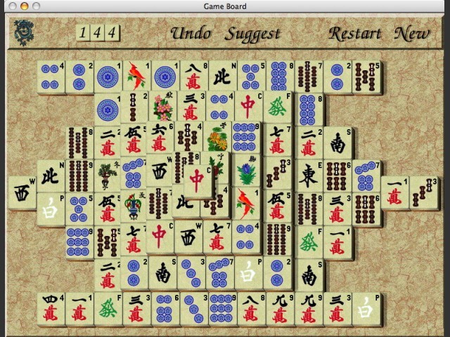 Farmers Mahjongg (2001)