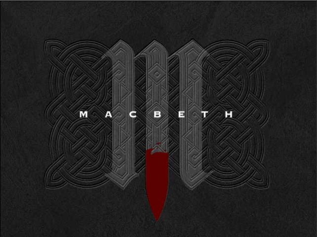 Macbeth (1995)