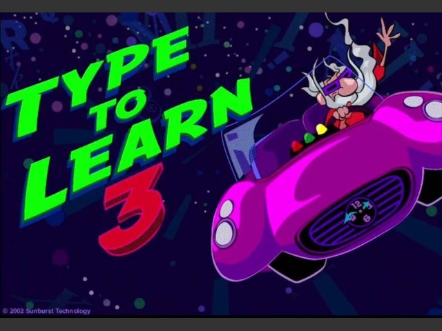 Type to Learn 3 (2002)