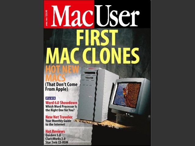 MacUser (1995)