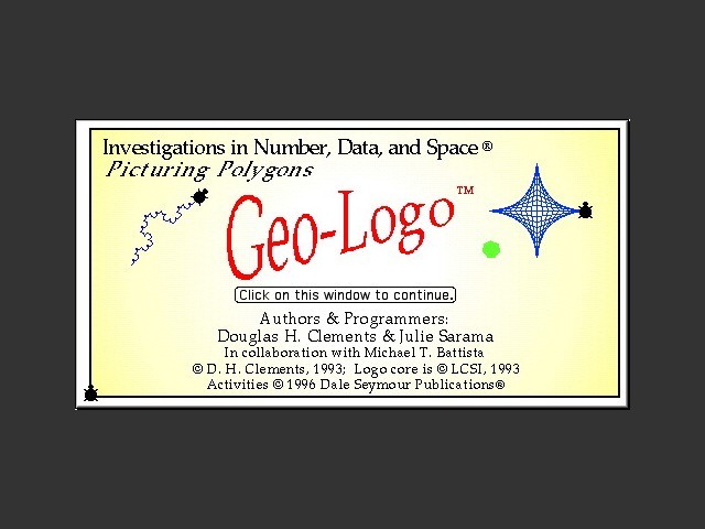 Geo Logo (1995)