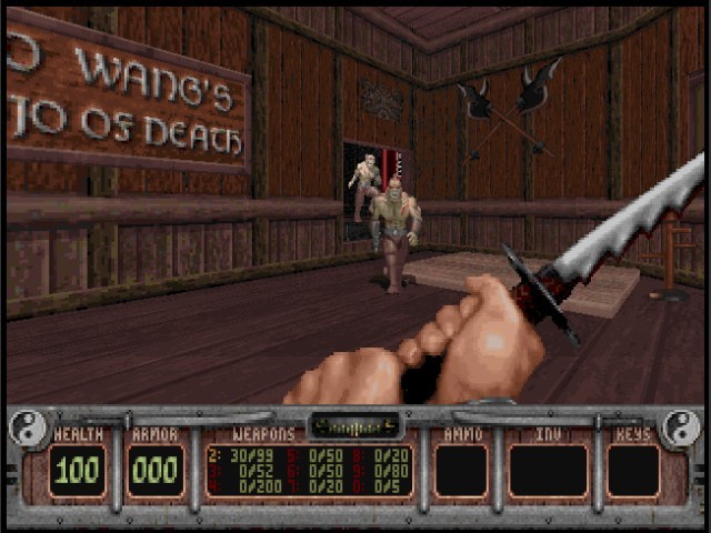 Shadow Warrior Demo (1997)