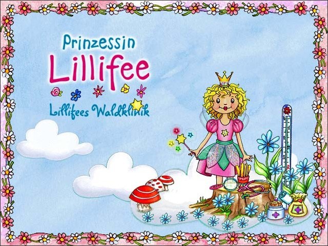 Prinzessin Lillifee: Lillifees Waldklinik (2007)