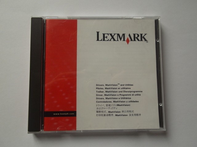 Lexmark Printer Drivers 7.2.2 (2000)