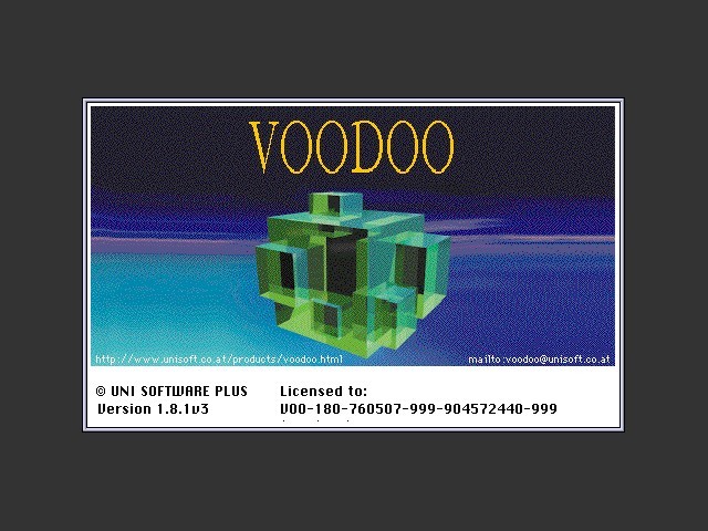 VOODOO Server (1998)