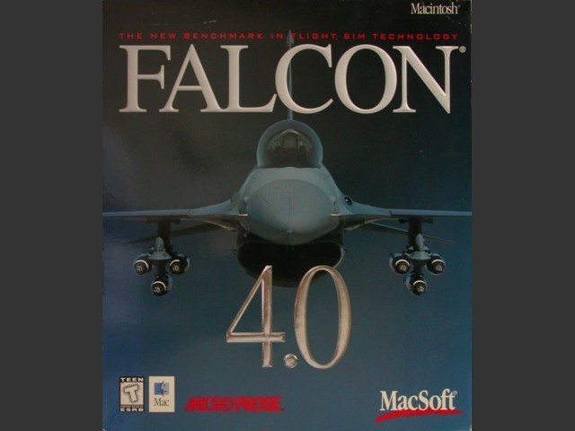 Falcon 4.0 (1998)