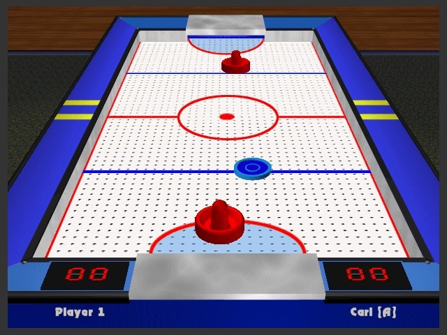 Elite Air Hockey (1999)