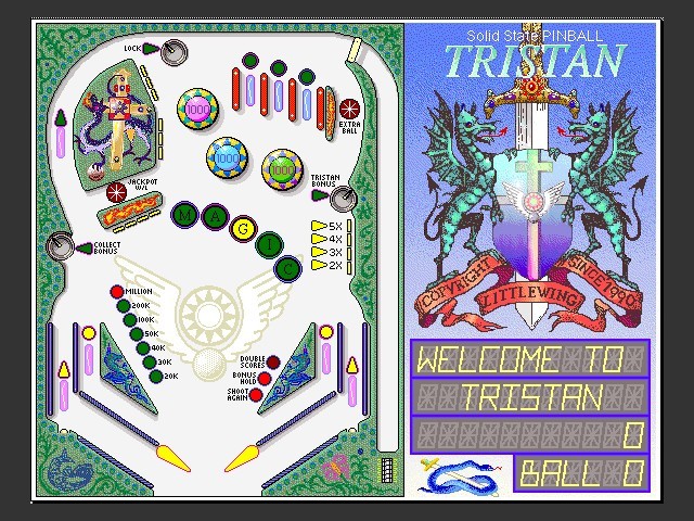 Tristan (1991)