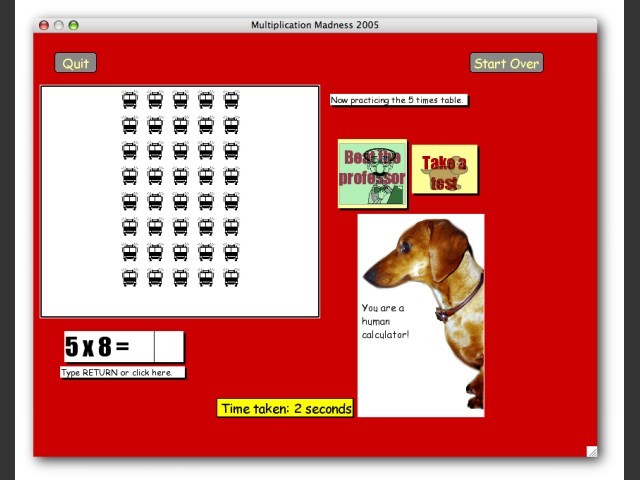 Multiplication Madness 2005 (2004)