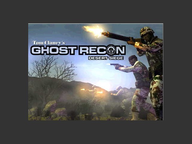 Tom Clancy's Ghost Recon (2002)