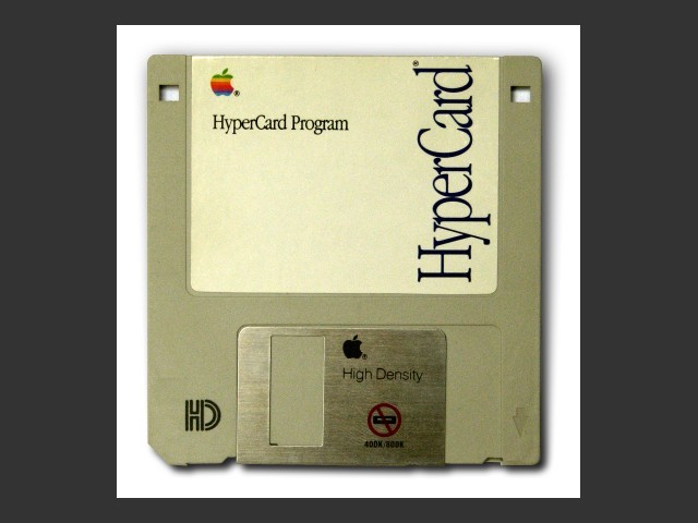 HyperCard Player v2.1 (magic edition) (1991)