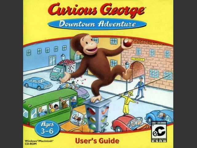 Curious George: Downtown Adventure (2002)