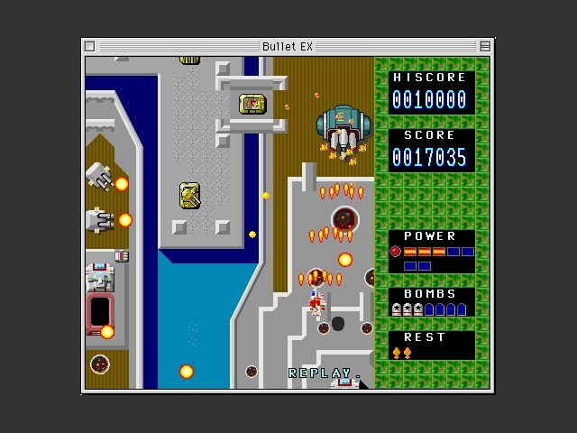 Bullet Ex (1995)