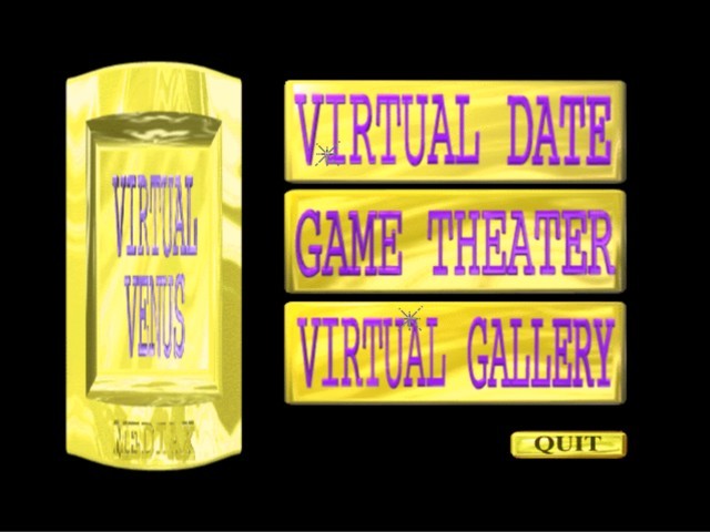 Virtual Venus (1993)