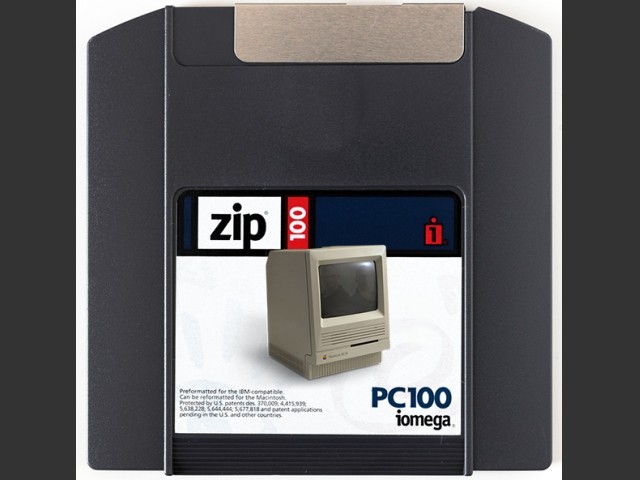 System 6.0.8, 7.0.1, 7.1, 7.5.5 boot disk images for SCSI ZIP drives (hand-made) (2017)