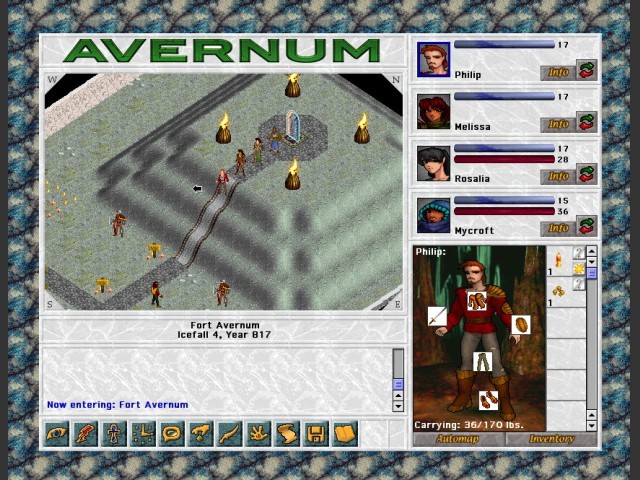 Avernum (1999)