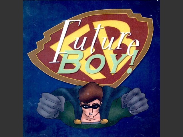 Future Boy! (2004)