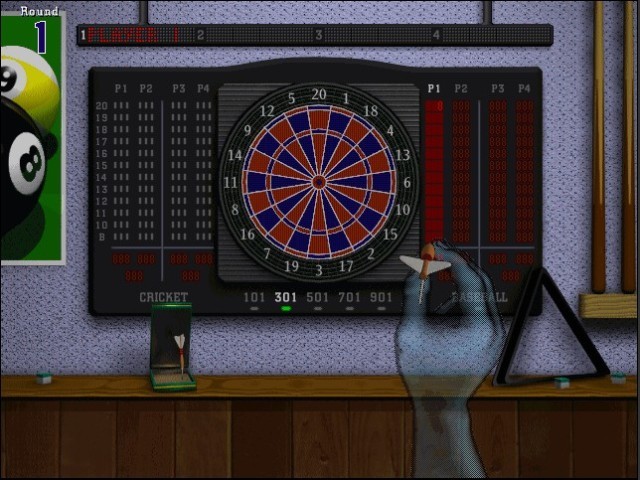 Elite Darts (1999)