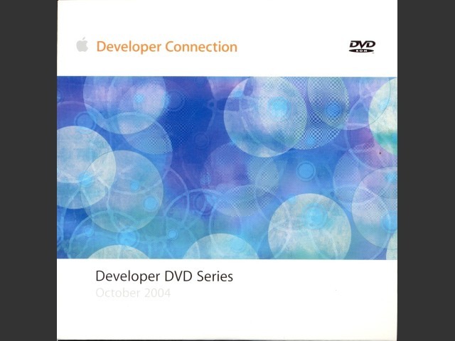 Apple Developer Connection (2004) (2004)