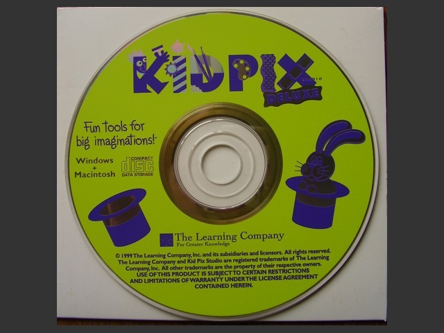 CD (re-run version from 1999) 