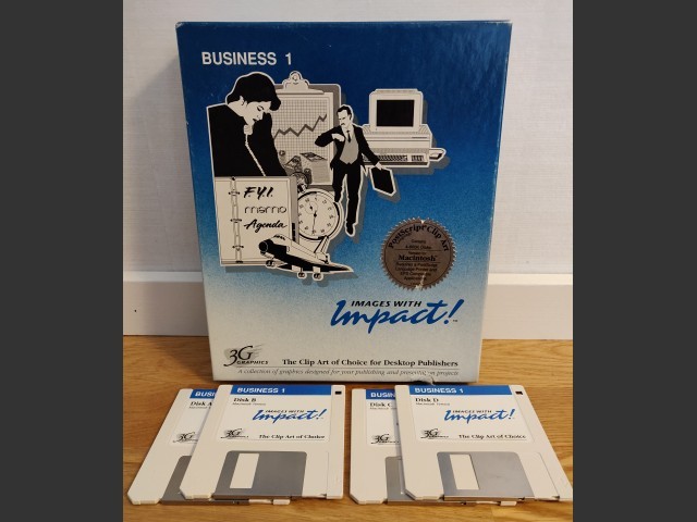 Images with Impact! (1988)