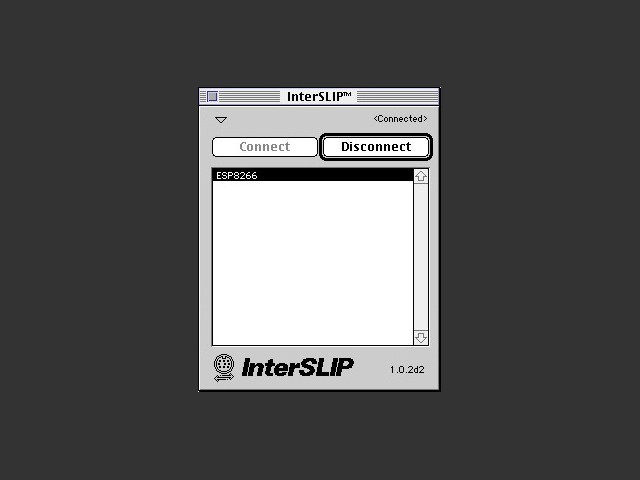 InterSLIP 1.0.2d2 (1993)