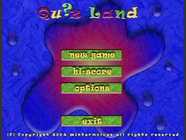 Quizland (2004)