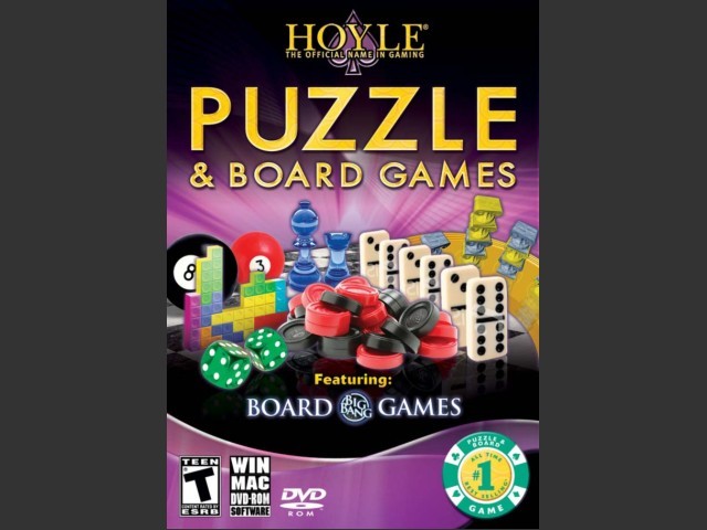 Hoyle Puzzle & Board Games 2010 (2009)