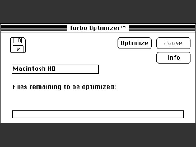 Turbo Ware Utilities (1988)