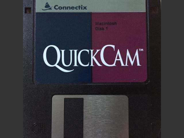 Connectix Color QuickCam (1995)