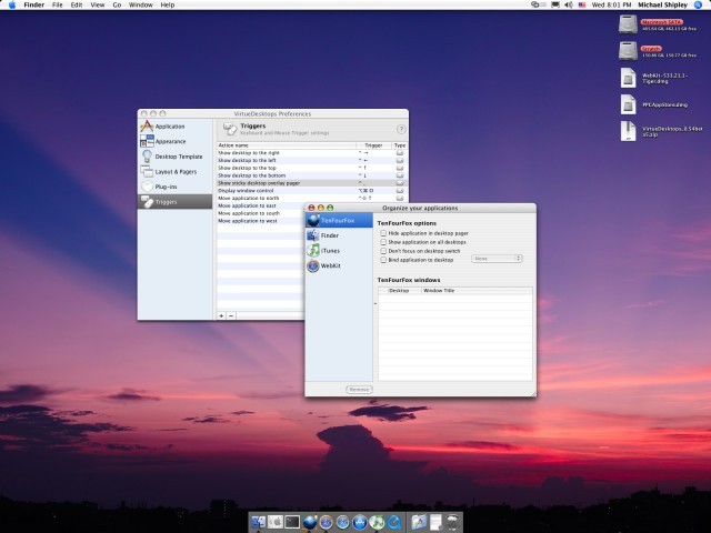 Virtue Desktops (0)