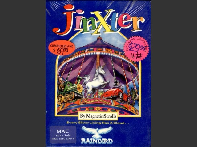 Jinxter (1987)