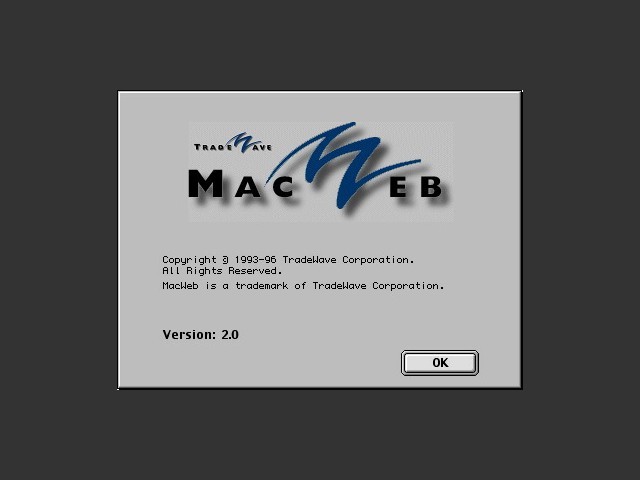 MacWeb (1994)